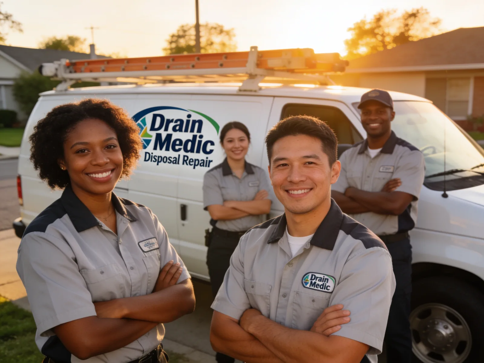 Garbage Disposal Repair company in Lincoln, AR